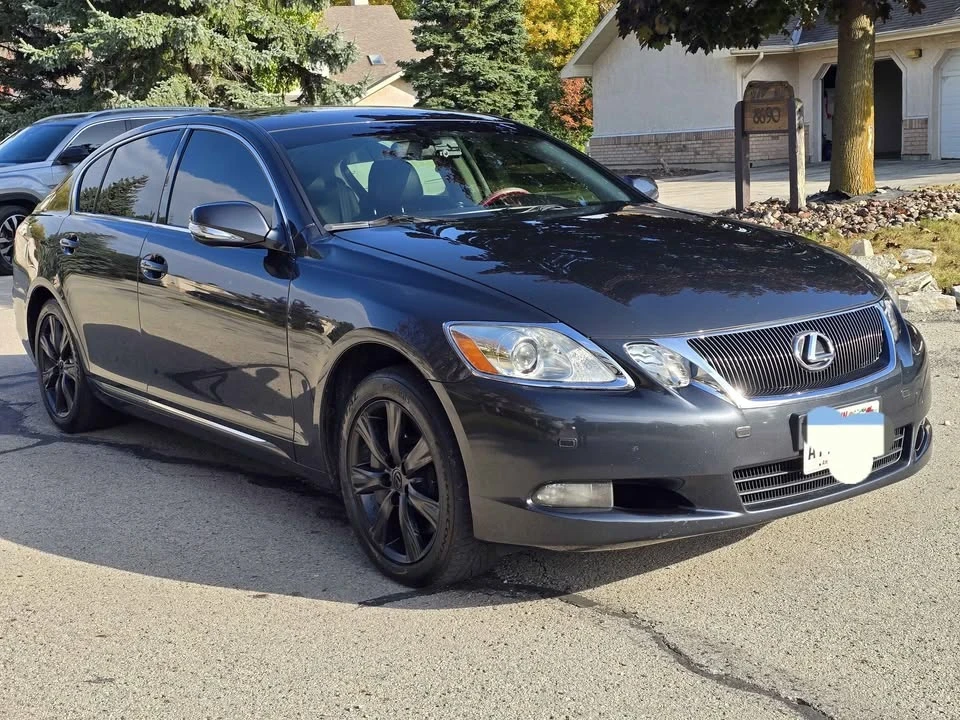 2008 Lexus GS 3rd Gen - Image 2 of 13