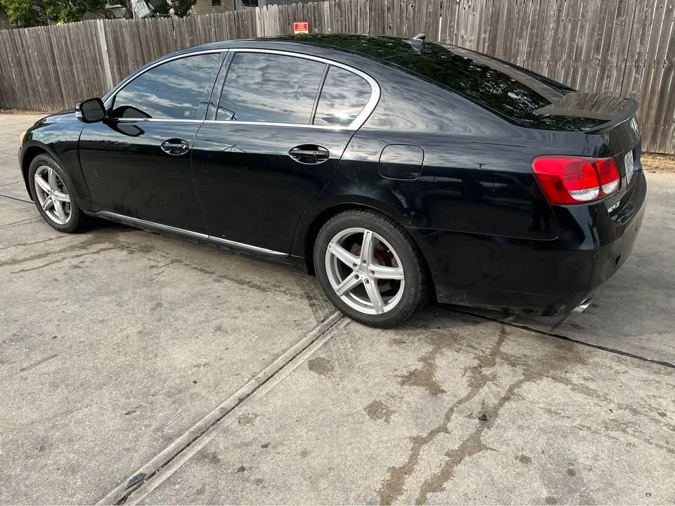 2008 Lexus GS 3rd Gen - Image 4 of 8