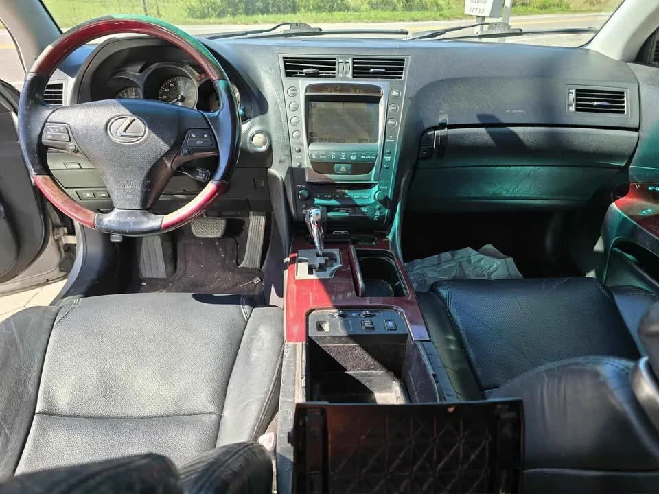 2008 Lexus GS 3rd Gen - Image 5 of 7