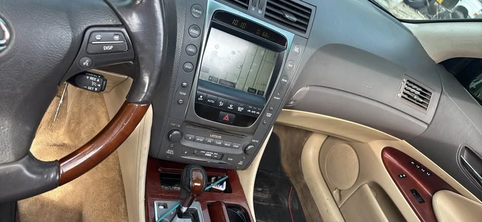 2008 Lexus GS 3rd Gen - Image 8 of 8