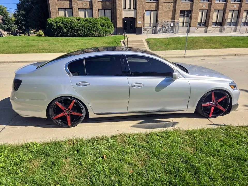 2008 Lexus GS 3rd Gen - Image 2 of 8