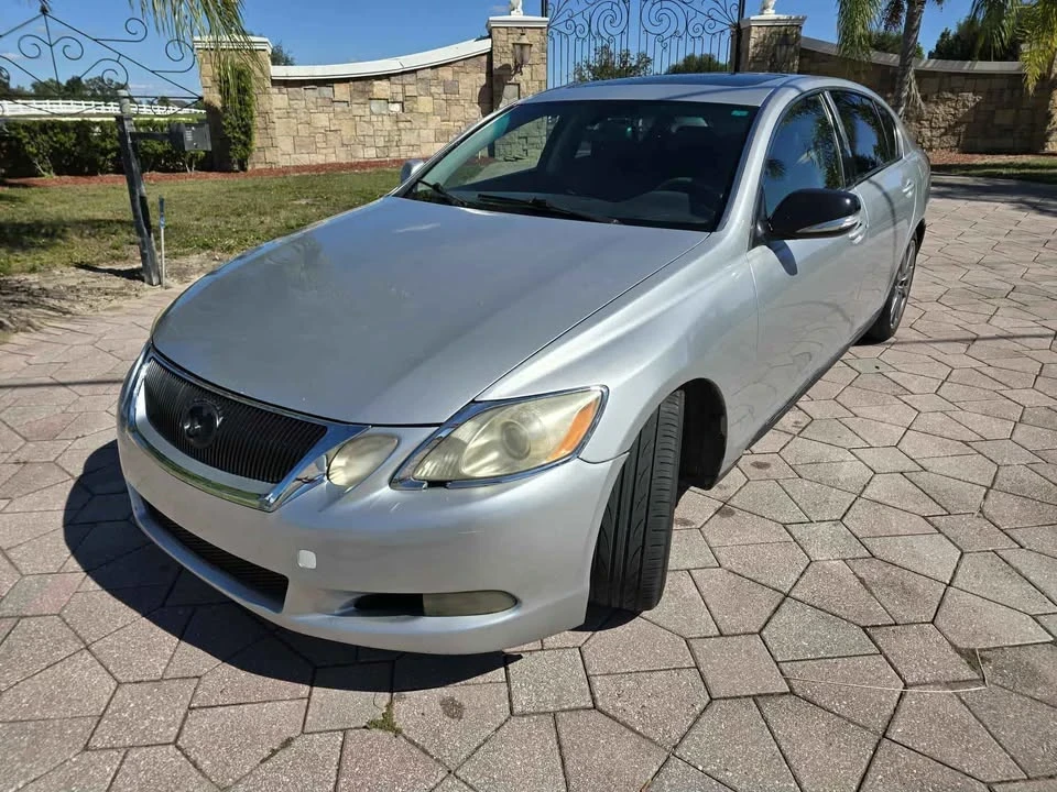 2008 Lexus GS 3rd Gen - Image 2 of 7