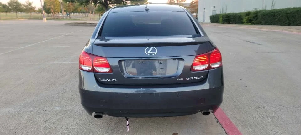 2008 Lexus GS 3rd Gen - Image 15 of 20