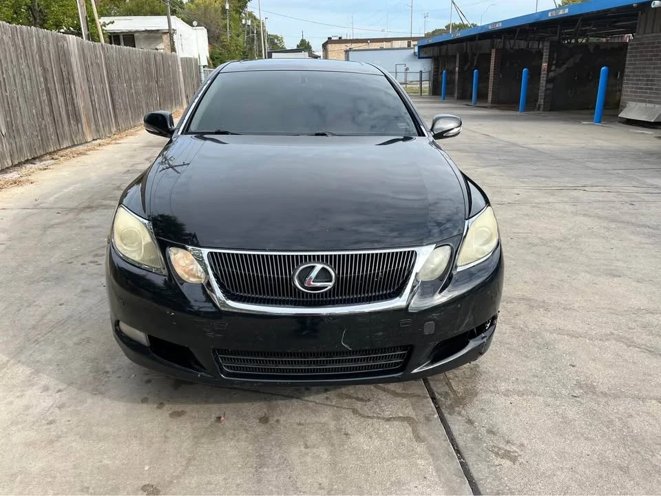 2008 Lexus GS 3rd Gen - Image 2 of 8