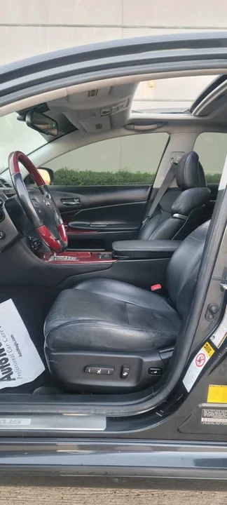 2008 Lexus GS 3rd Gen - Image 3 of 20