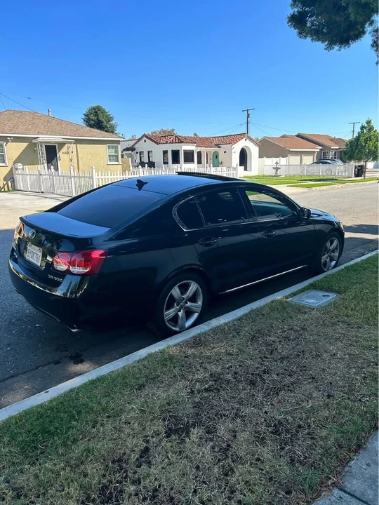 2008 Lexus GS 3rd Gen - Image 4 of 8
