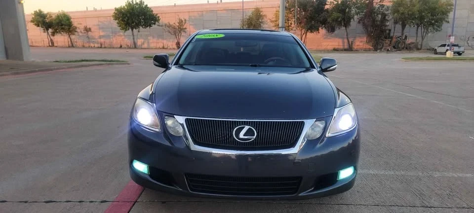 2008 Lexus GS 3rd Gen - Image 11 of 20