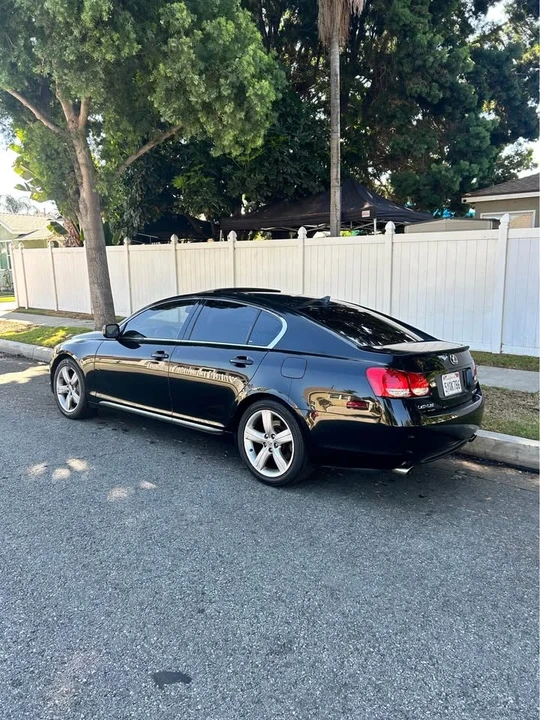 2008 Lexus GS 3rd Gen - Image 2 of 8