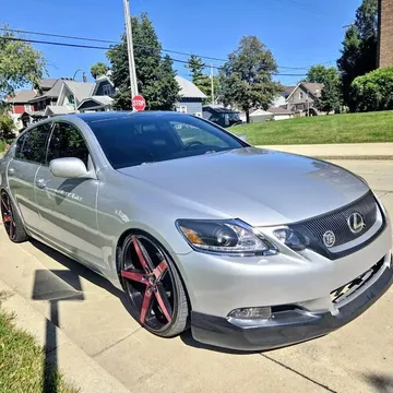 2008 Lexus GS 350