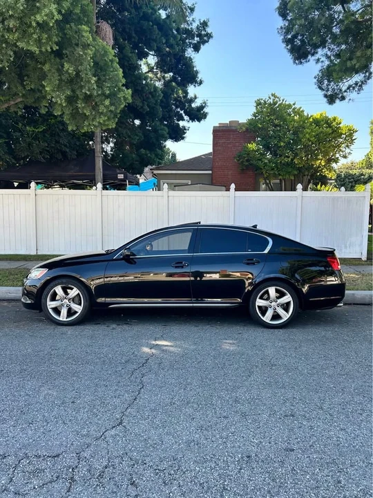 2008 Lexus GS 3rd Gen - Image 5 of 8