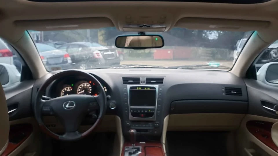 2008 Lexus GS 3rd Gen - Image 11 of 13
