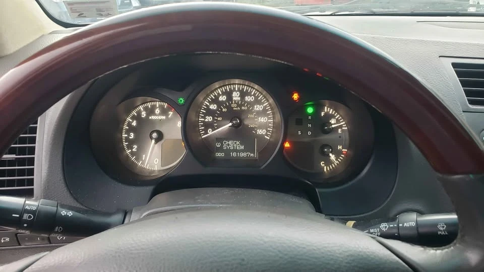 2008 Lexus GS 3rd Gen - Image 13 of 13