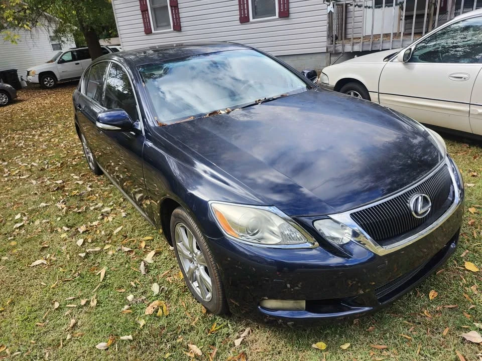 2008 Lexus GS 3rd Gen - Image 4 of 4