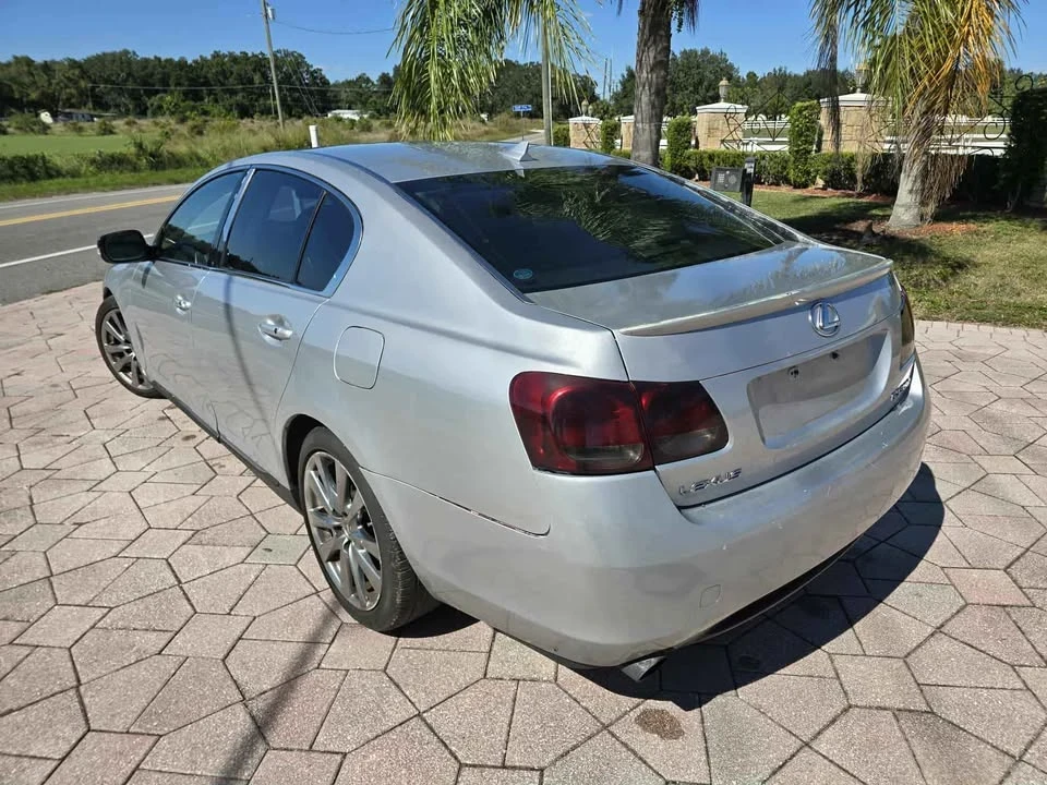 2008 Lexus GS 3rd Gen - Image 4 of 7