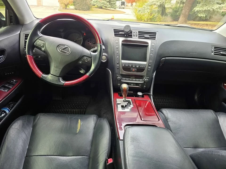 2008 Lexus GS 3rd Gen - Image 9 of 13