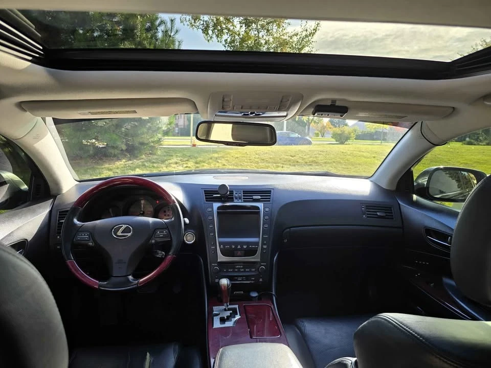 2008 Lexus GS 3rd Gen - Image 7 of 13