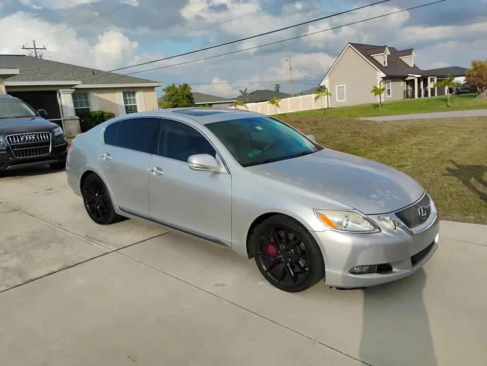 2008 Lexus GS 3rd Gen - Image 3 of 9