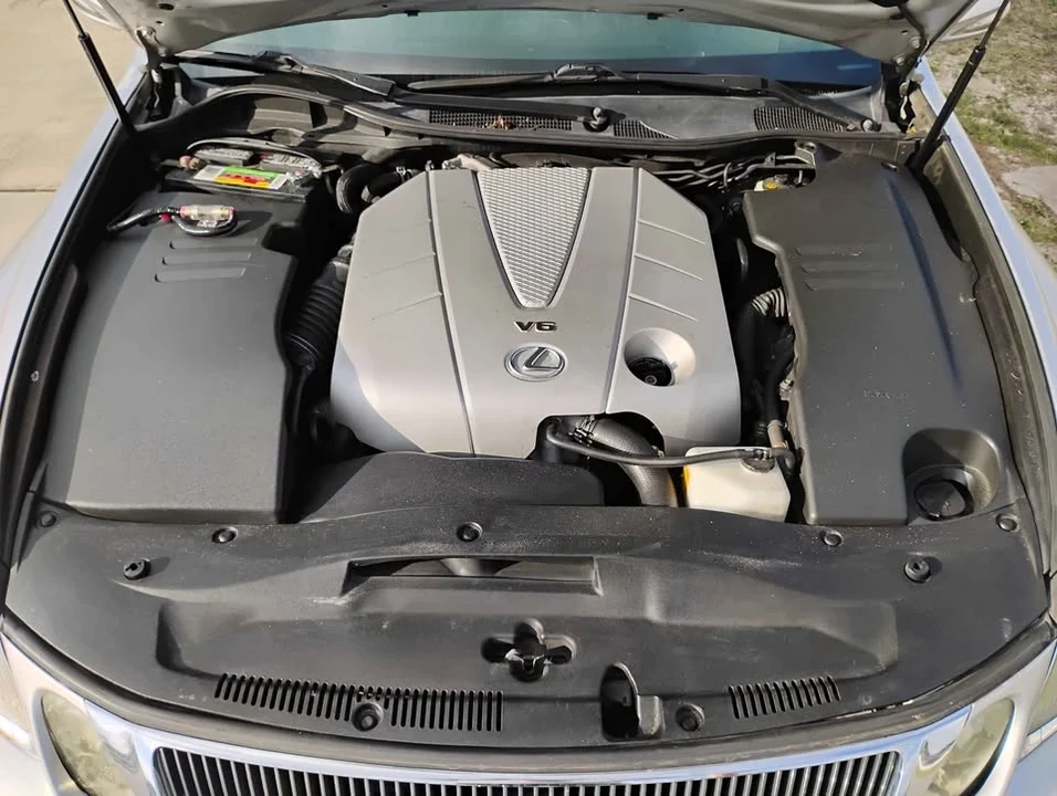 2008 Lexus GS 3rd Gen - Image 9 of 9