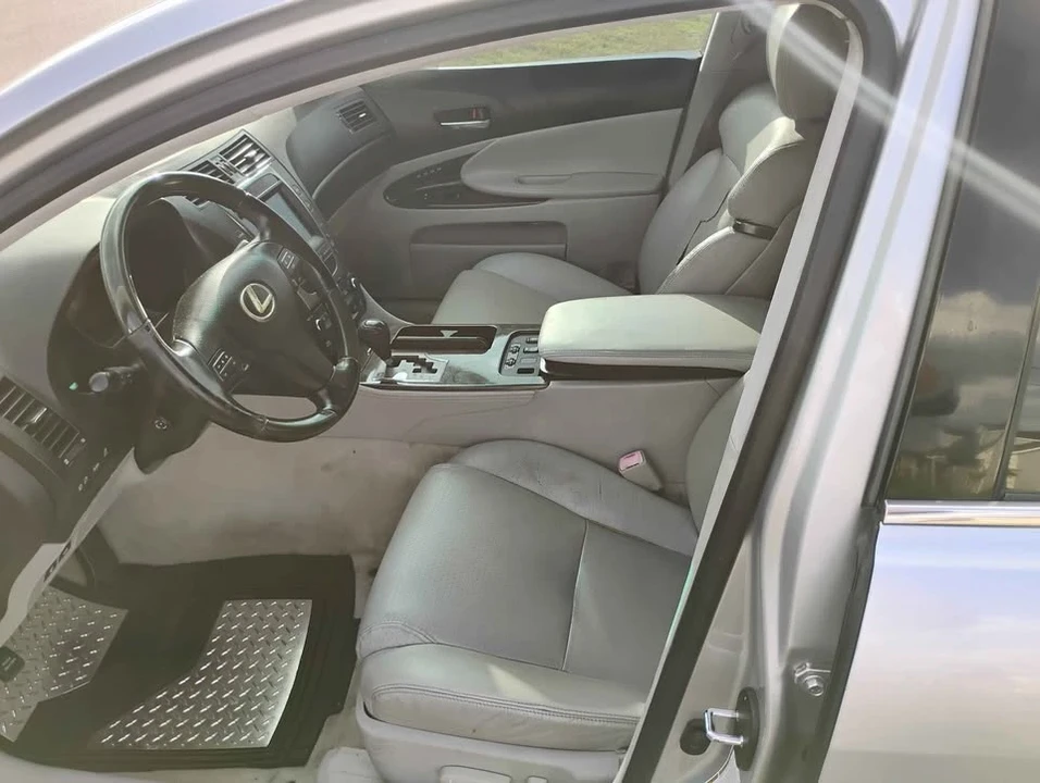 2008 Lexus GS 3rd Gen - Image 5 of 9