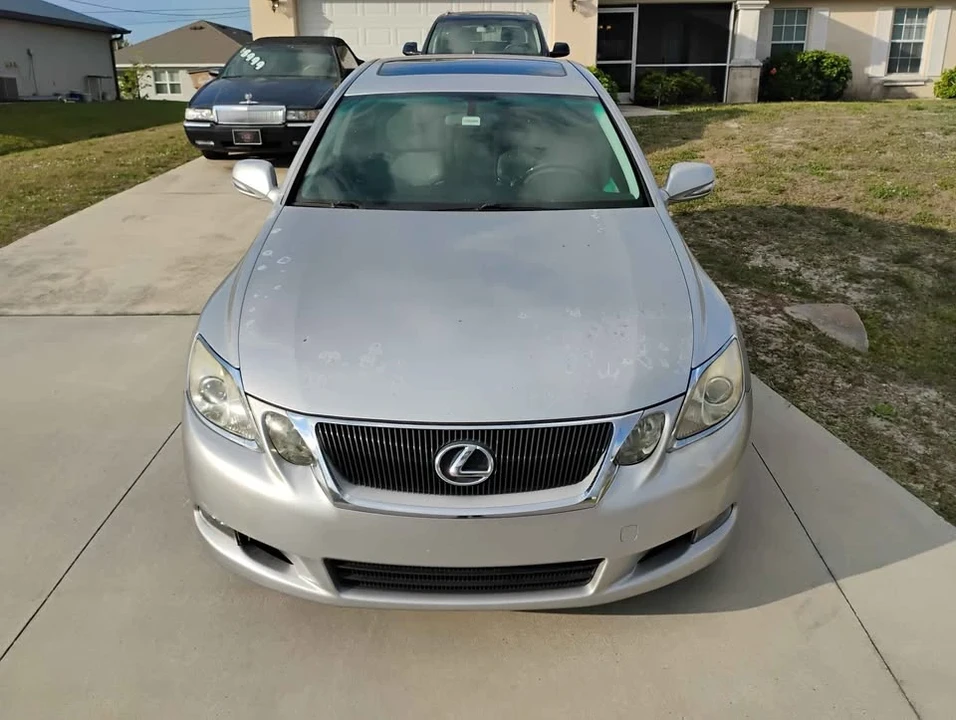 2008 Lexus GS 3rd Gen - Image 2 of 9