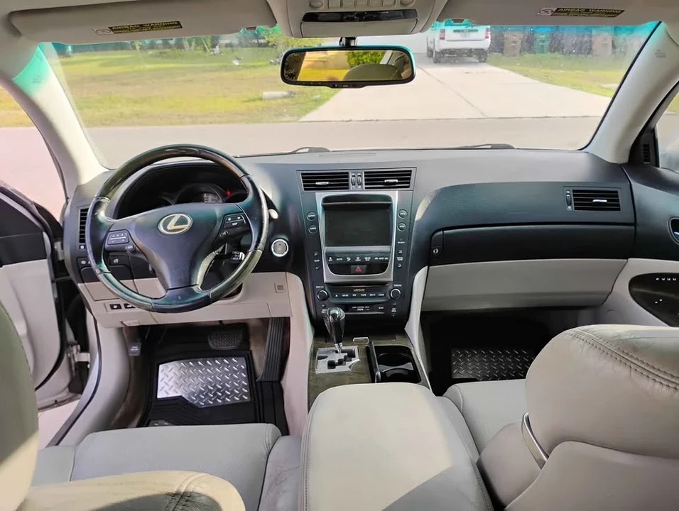 2008 Lexus GS 3rd Gen - Image 7 of 9