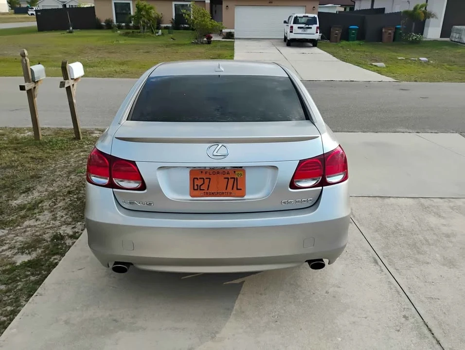 2008 Lexus GS 3rd Gen - Image 4 of 9
