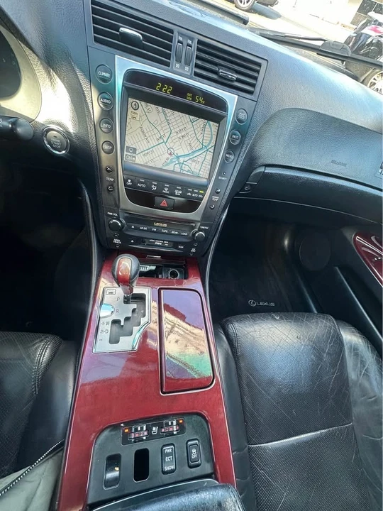 2008 Lexus GS 3rd Gen - Image 14 of 19