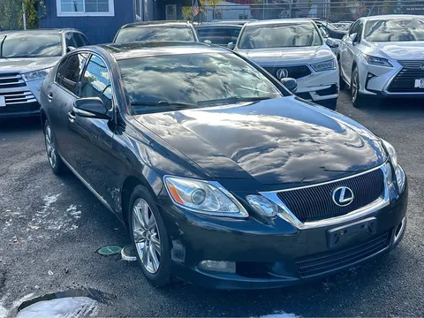 2008 Lexus GS 350