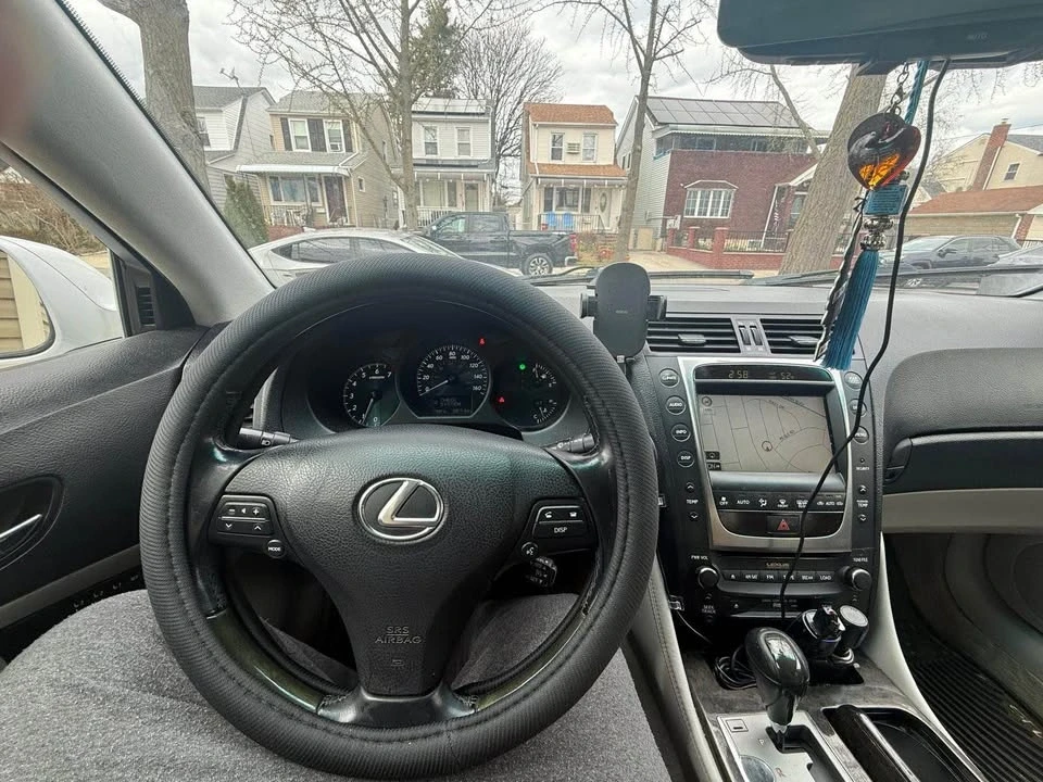 2008 Lexus GS 3rd Gen - Image 16 of 17