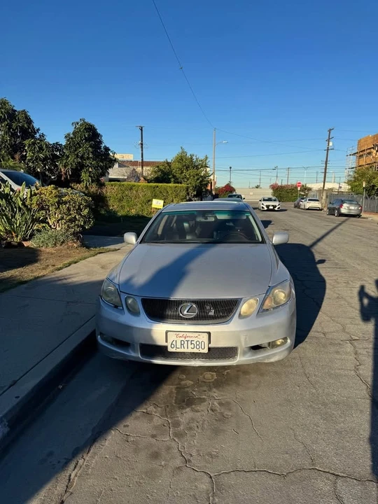 2008 Lexus GS 3rd Gen - Image 3 of 9