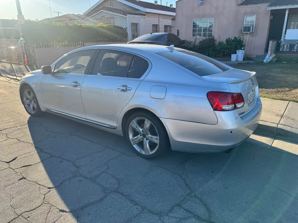 2008 Lexus GS 3rd Gen - Image 4 of 9