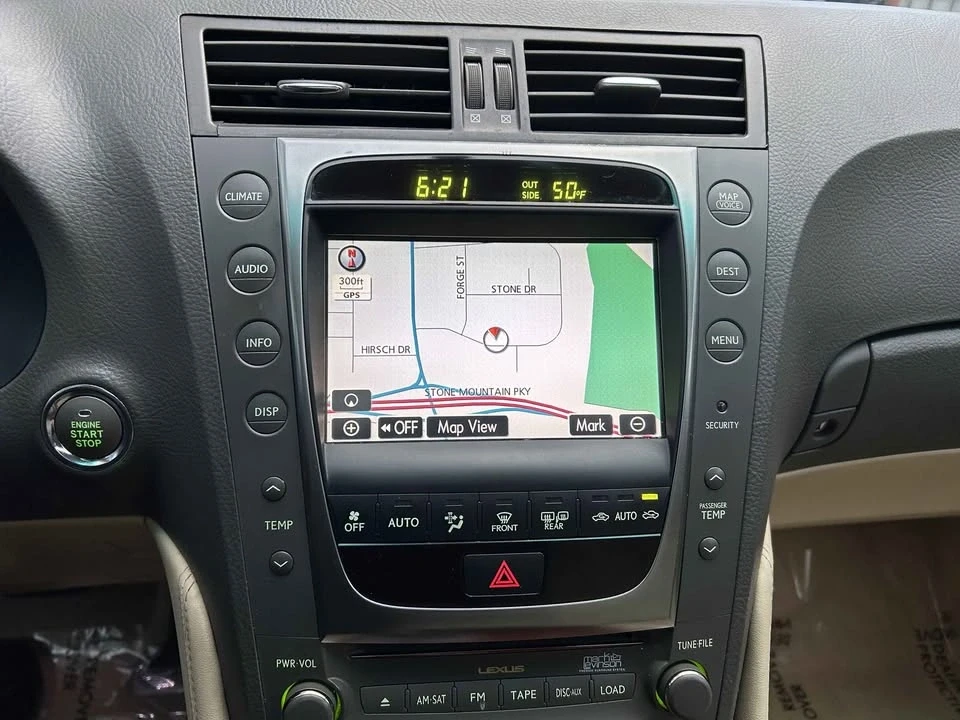 2008 Lexus GS 3rd Gen - Image 14 of 16