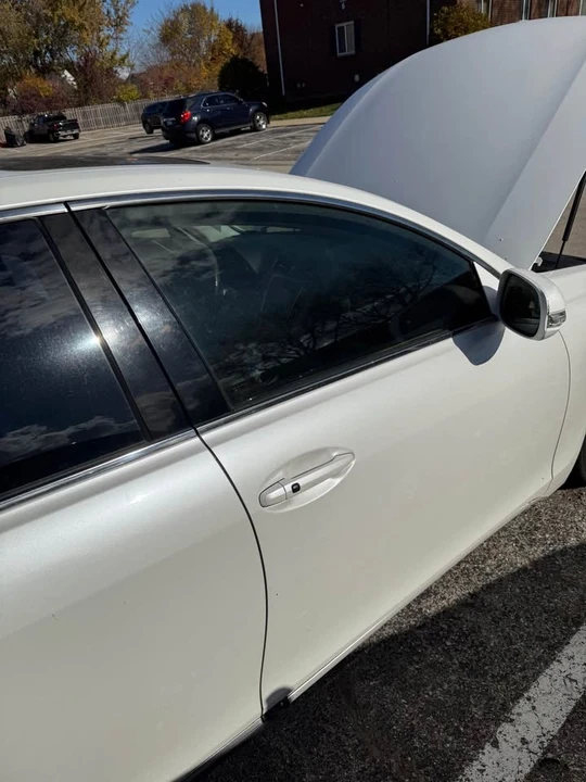 2008 Lexus GS 3rd Gen - Image 6 of 6