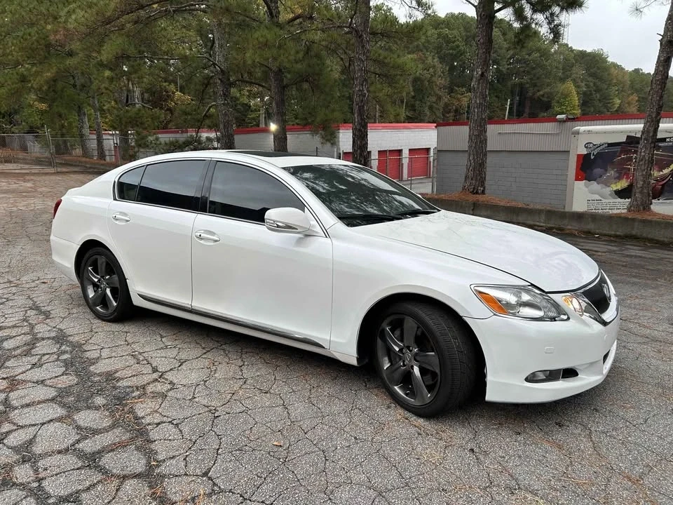 2008 Lexus GS 3rd Gen - Image 4 of 16