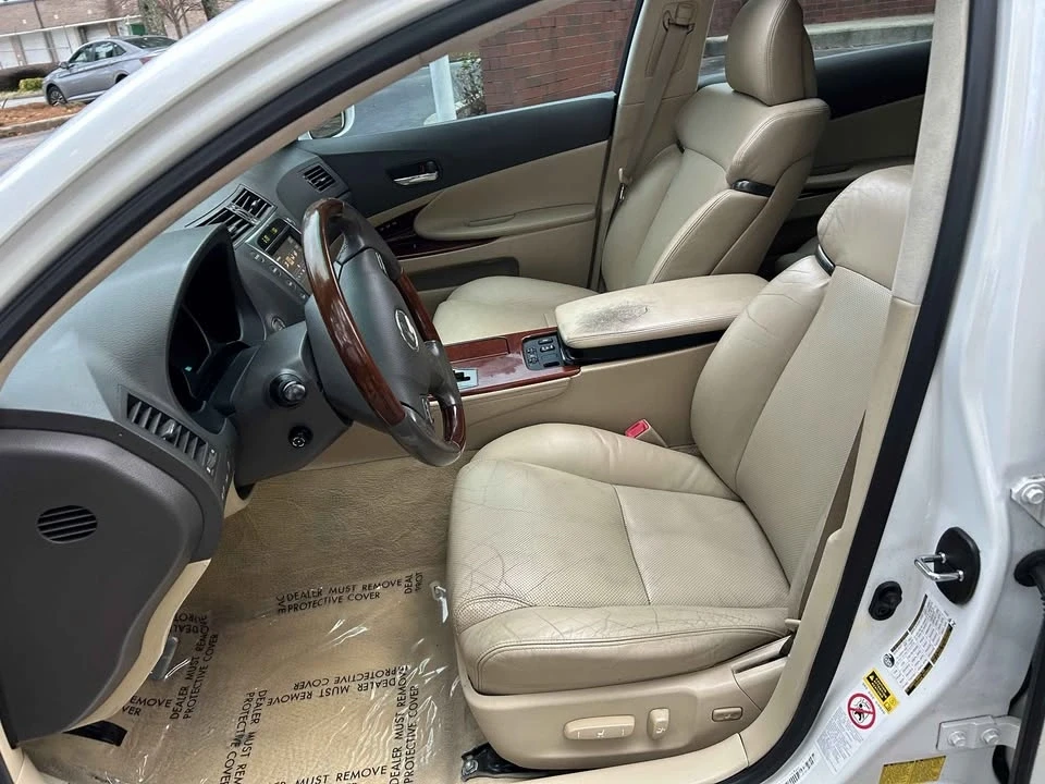 2008 Lexus GS 3rd Gen - Image 9 of 16
