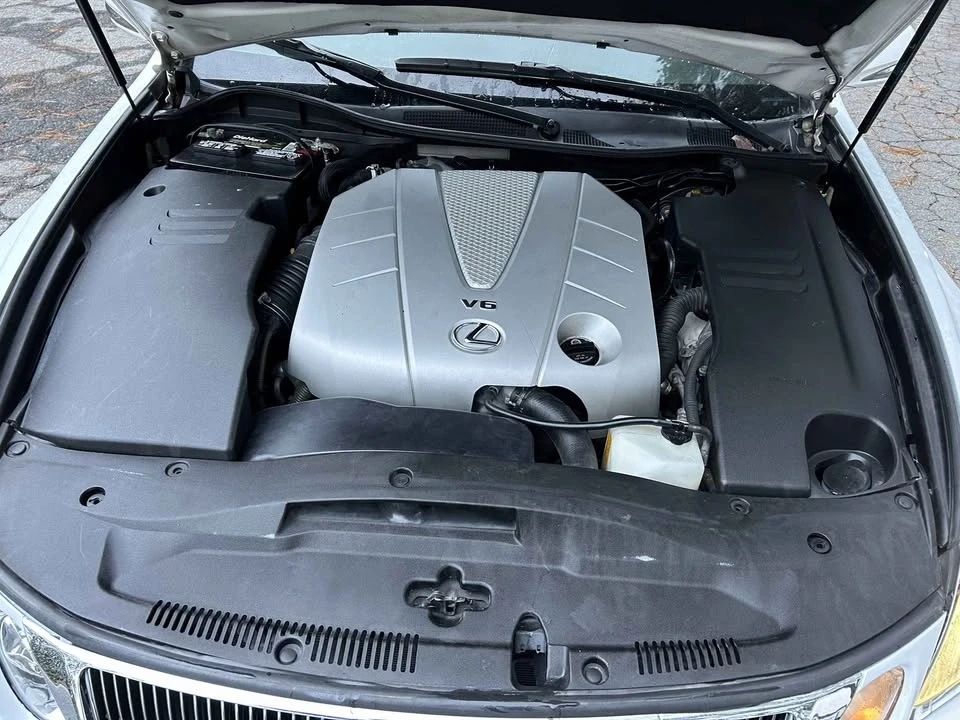 2008 Lexus GS 3rd Gen - Image 16 of 16