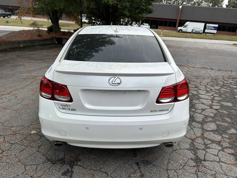 2008 Lexus GS 3rd Gen - Image 5 of 16