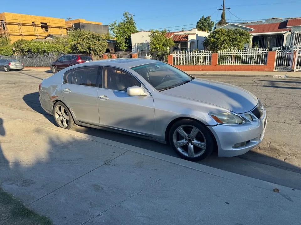 2008 Lexus GS 3rd Gen - Image 2 of 9