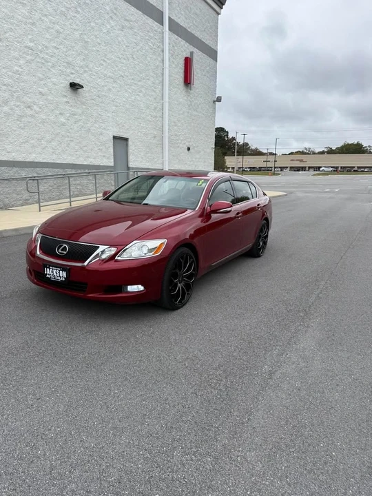 2008 Lexus GS 3rd Gen - Image 3 of 15