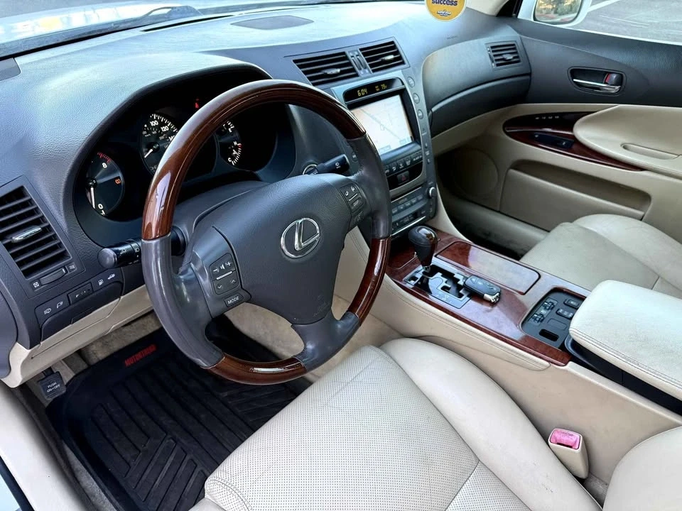 2008 Lexus GS 3rd Gen - Image 14 of 16