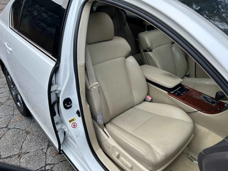 2008 Lexus GS 3rd Gen - Image 11 of 16