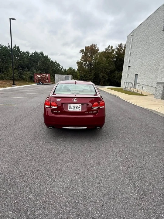 2008 Lexus GS 3rd Gen - Image 6 of 15