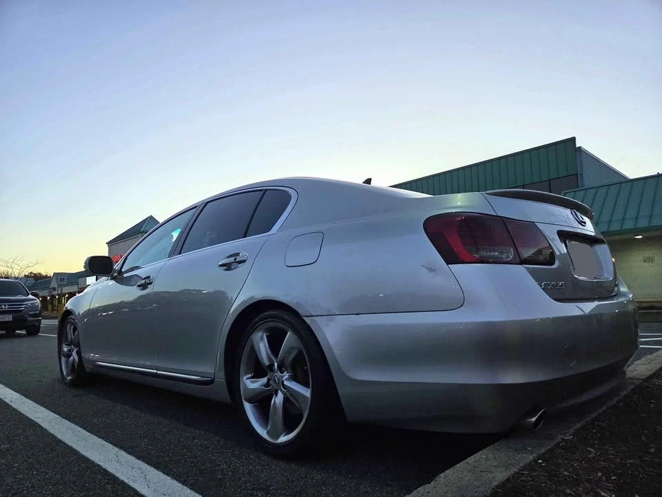 2008 Lexus GS 3rd Gen - Image 8 of 16