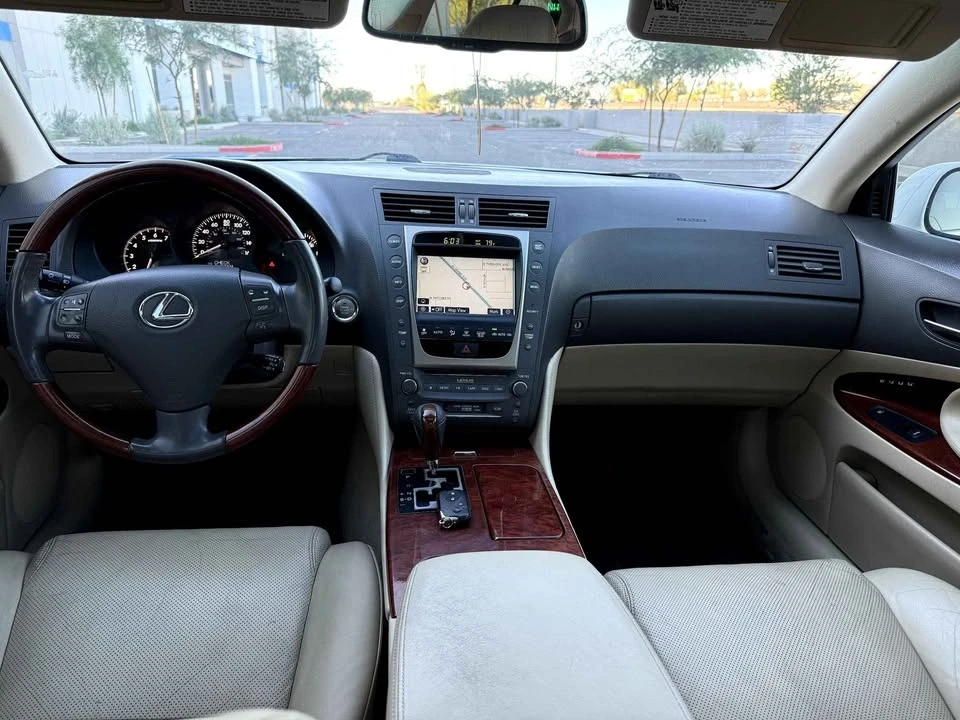 2008 Lexus GS 3rd Gen - Image 12 of 16