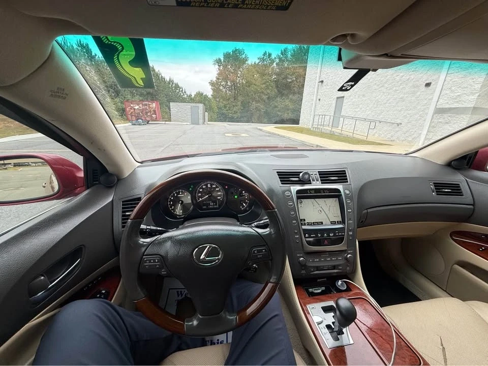 2008 Lexus GS 3rd Gen - Image 15 of 15