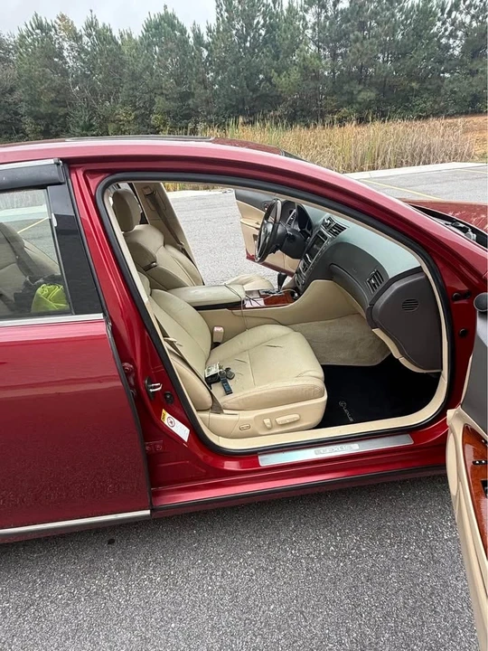 2008 Lexus GS 3rd Gen - Image 12 of 15