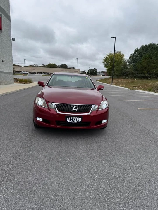 2008 Lexus GS 3rd Gen - Image 2 of 15