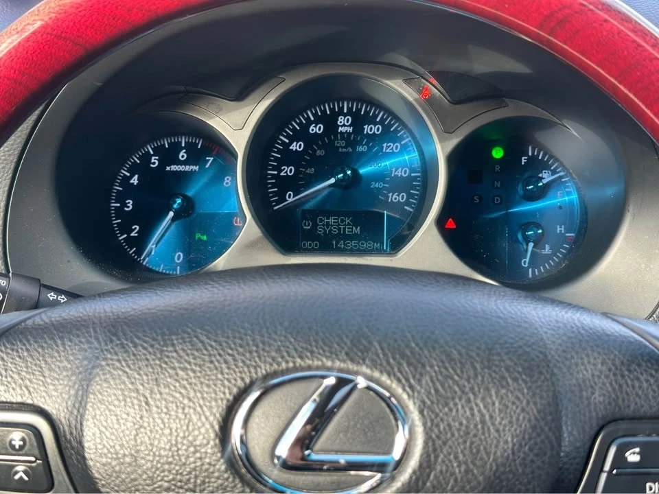 2008 Lexus GS 3rd Gen - Image 12 of 19