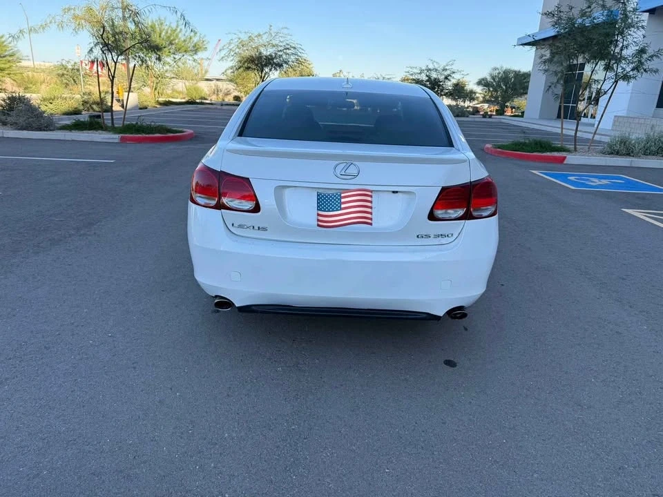 2008 Lexus GS 3rd Gen - Image 7 of 16