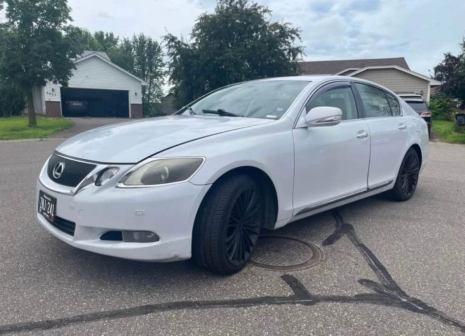 2008 Lexus GS 3rd Gen - Image 4 of 6